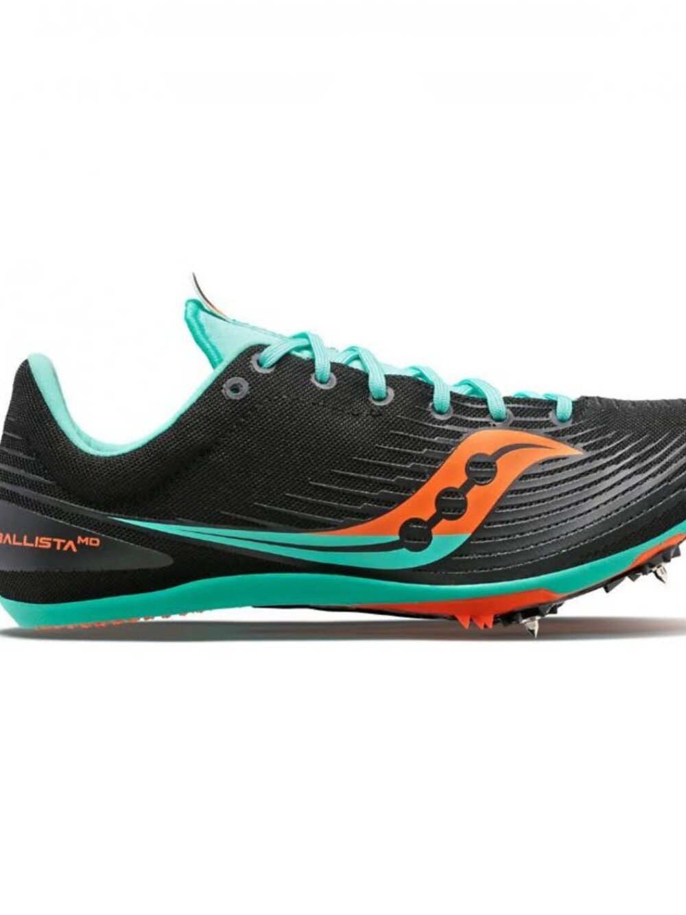 RARE Saucony Women's Ballista Md Track Spikes SIZE 10